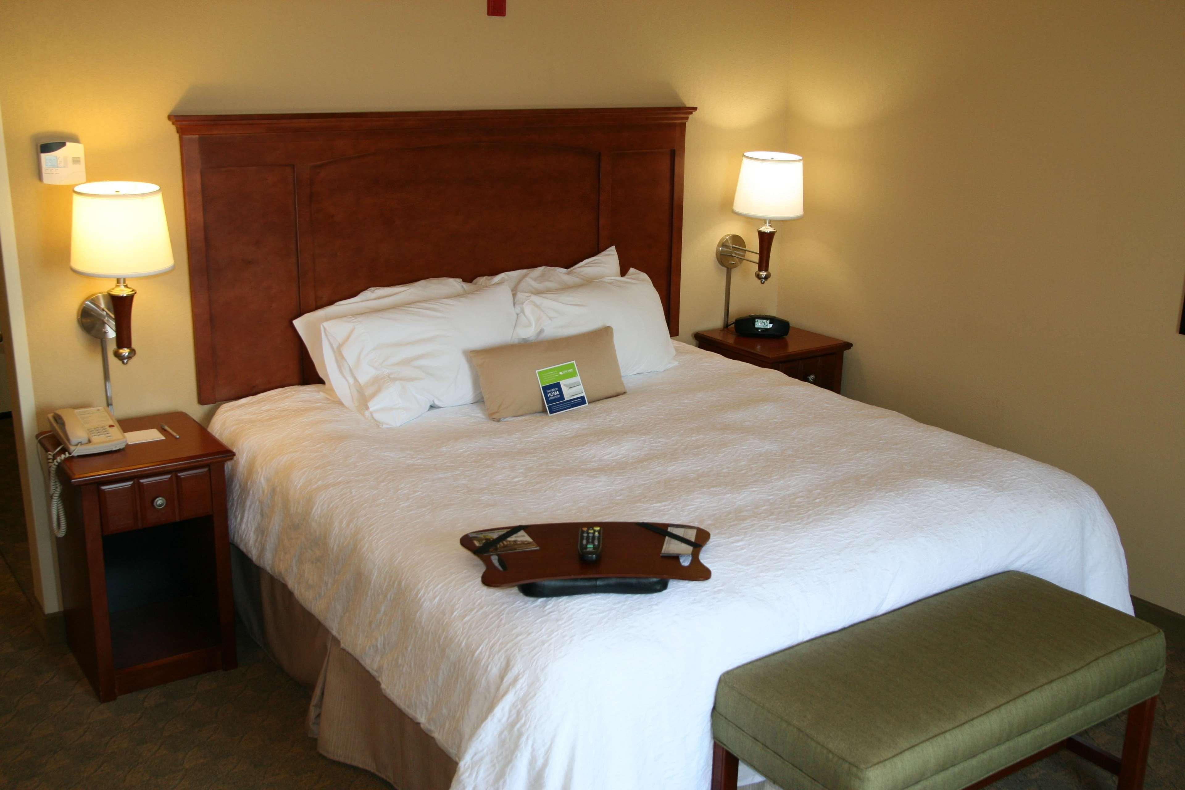 Hampton Inn & Suites Paducah Zimmer foto