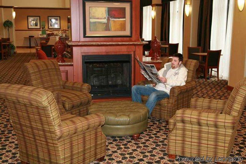 Hampton Inn & Suites Paducah Interior foto