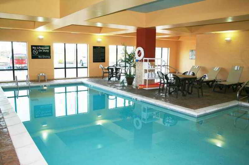 Hampton Inn & Suites Paducah Einrichtungen foto